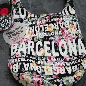 ROBIN RUTH  tote bag